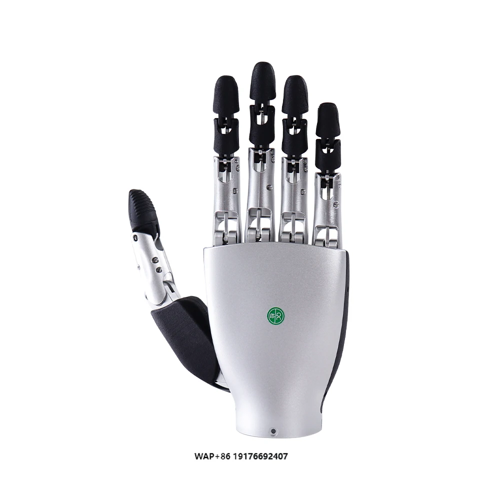 Artificial Bionic Robot Hand (Right and Left) Manipulate Tools and Objects with Greater Precision