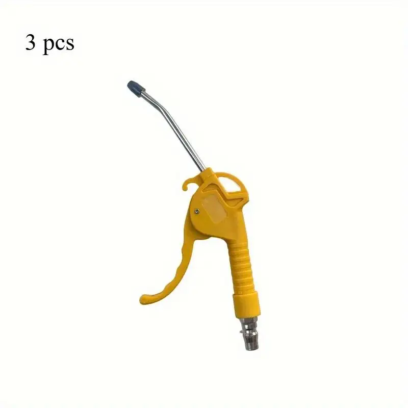 3pcs High Pressure Air Dust Collector Pneumatic Tool Parts Accessories Air Compressor Rust Proof