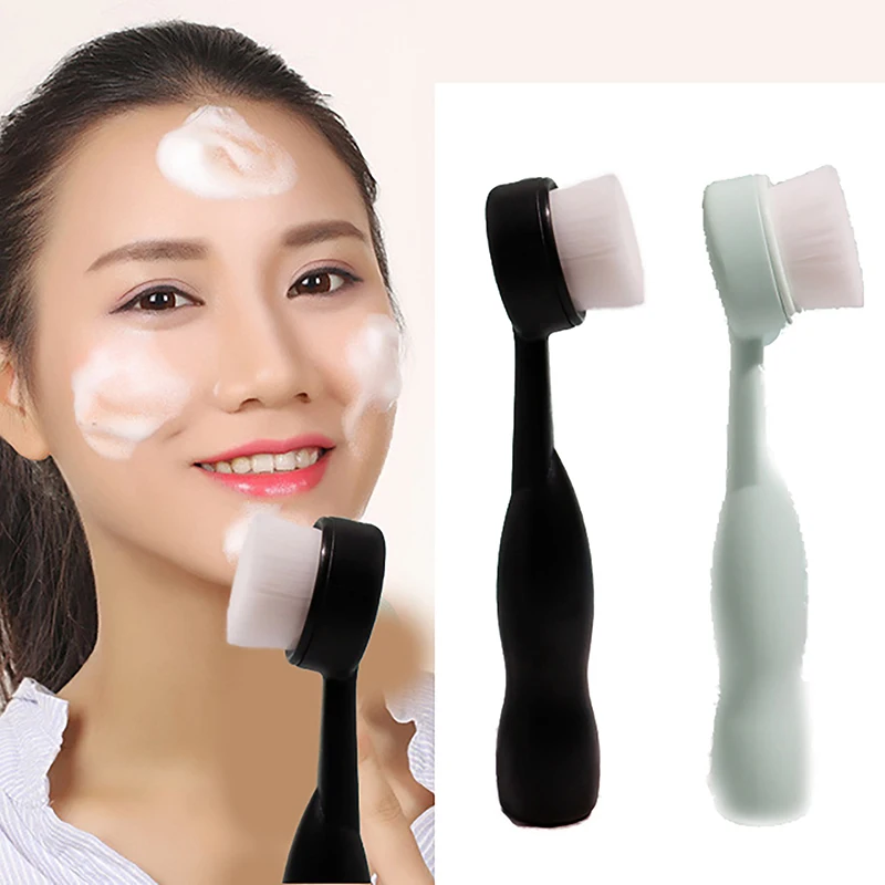 【Abs Facial Brush D…