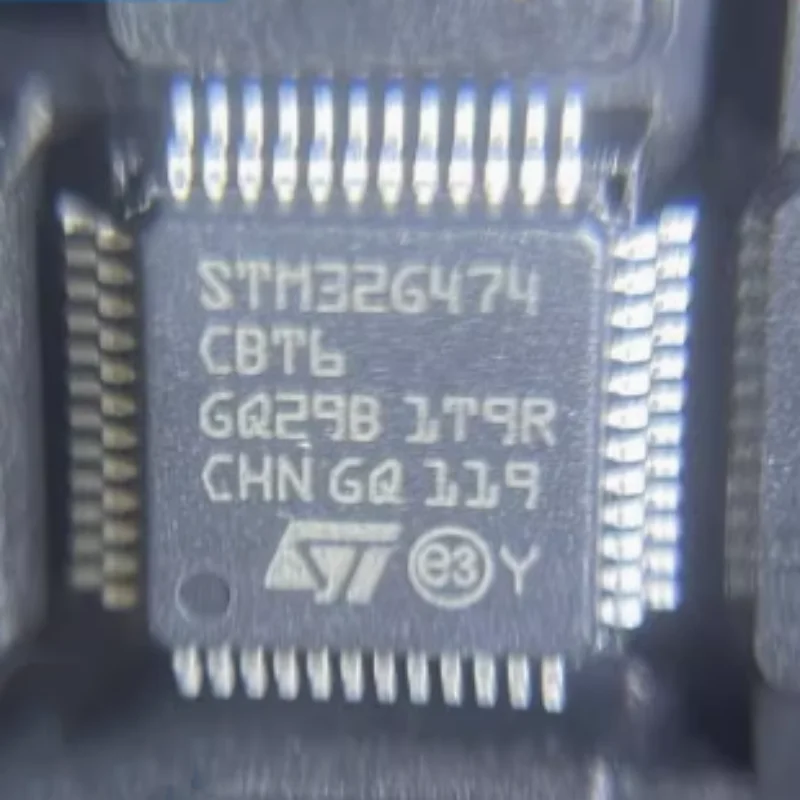 

32G474CBT6 STM32G474CBT6 NEW Original Genuine Chip Packing 48-LQFP