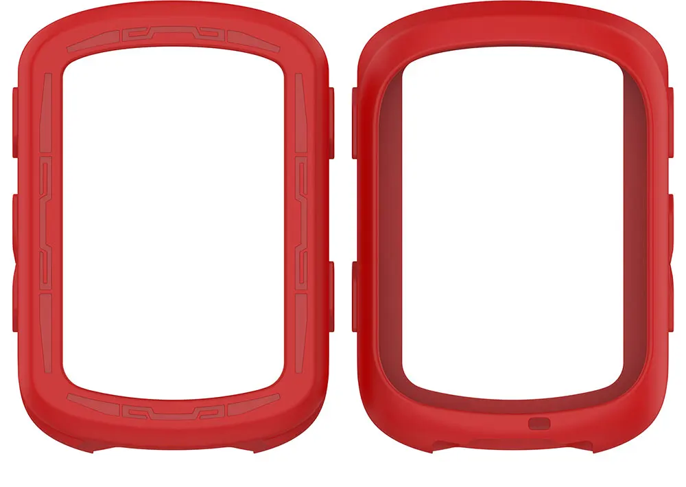 Für Garmin Edge Solar Schutzhülle Abdeckung 3 Stück Glas folien Fahrrad Fahrrad GPS Silikon Shell Protector edge540 edge840 – Detail 17