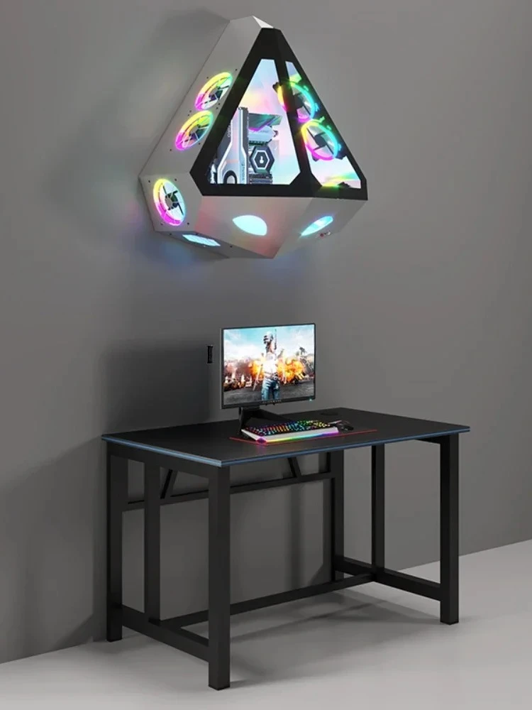 

Отель для киберспорта Интернет-кафе настенное шасси специальной формы Интернет-кафе противоугонный верхний стол шасси