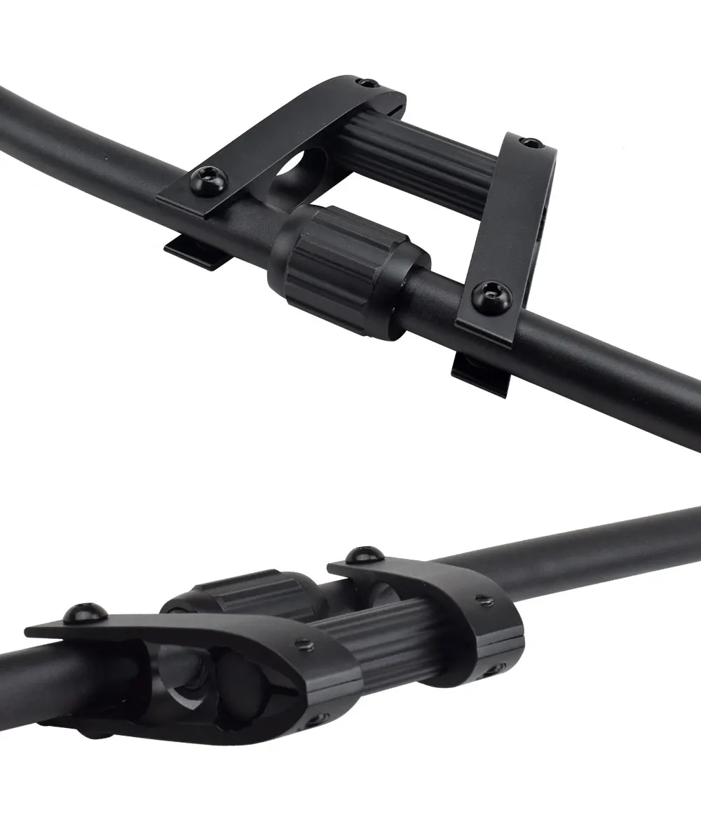 Faltbarer Fahrradlenker aus Aluminiumlegierung, 25,4/31,8 x 600 mm, 90-Grad-klappbarer elektrischer Tretroller-Fahrradlenker – Detail 13
