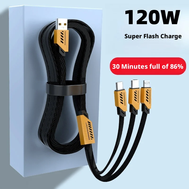 120W Fast Charging …