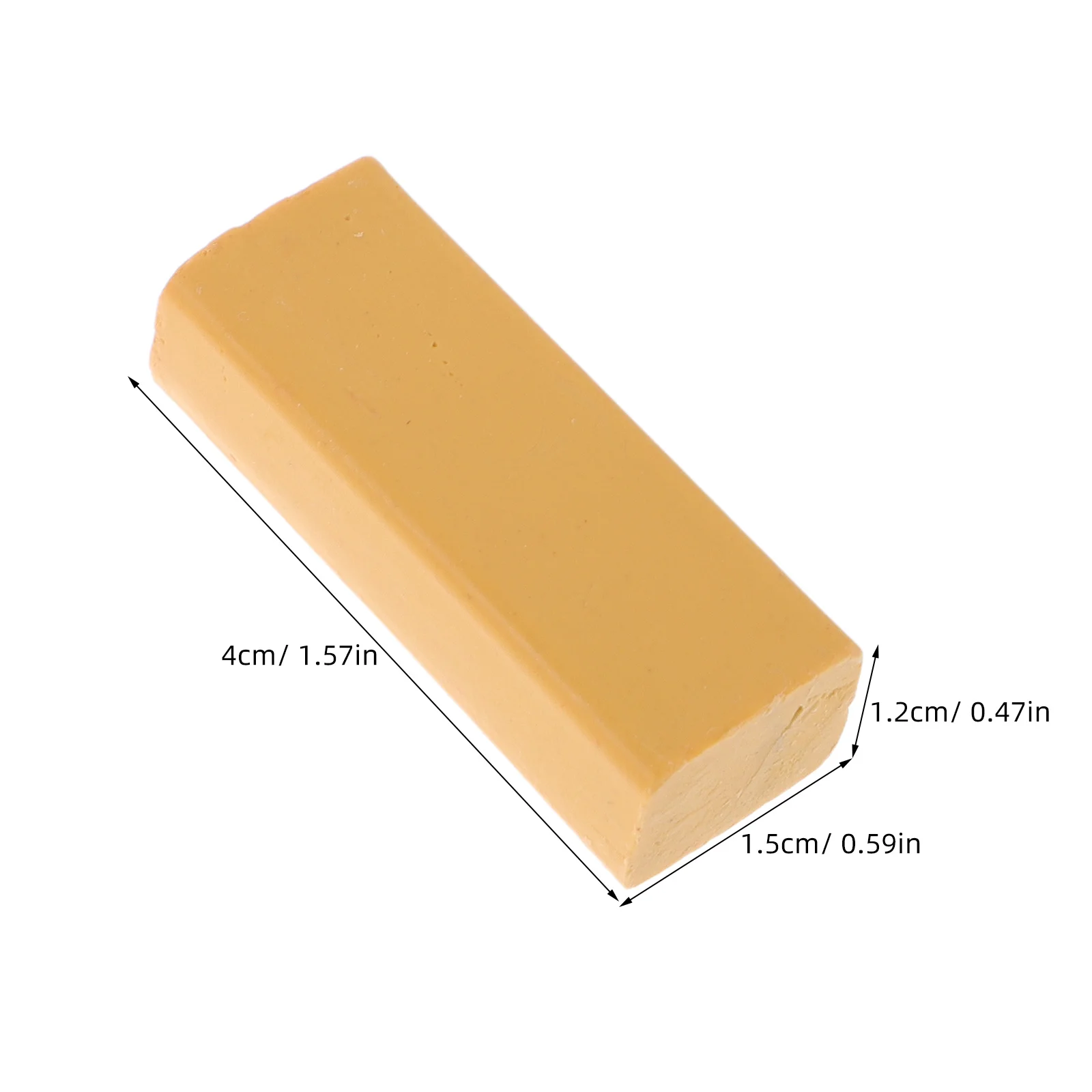 6 قطعة إصلاح الأثاث الشمع العصي حشو الخشب للخدوش تكنولوجيا الحرارة المحمولة اللمس حتى أداة لطاولات الأرضيات الخشبية #2