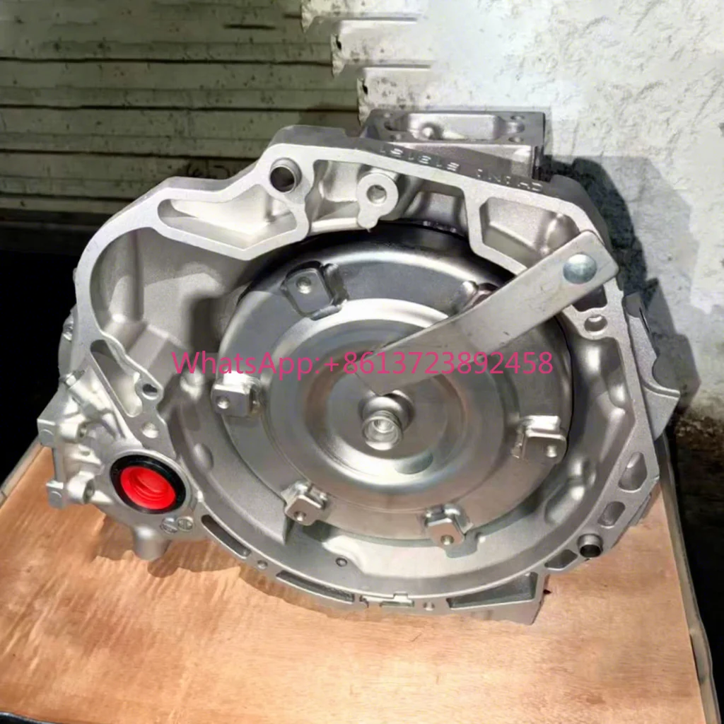 4-Speed Automatic Transmission for Changan Eado DT CS35 Plus 1.6L Engine JL478QEE FWD Gearbox Unit Professional Renovation