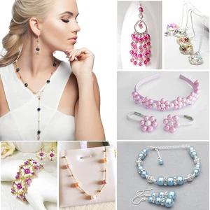 3m 4m 5 mm 6 mm 8 mm 10 mm 12 mm bunte Acrylperlenraumkonten, um Ohrringe Armband DIY Artesanat Armband zu machen 10 Hauptverkaufsteppich 4m 3m - №6