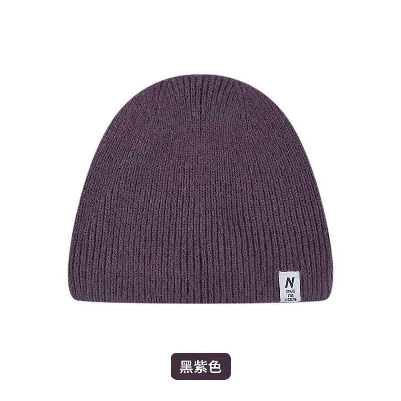 

Naturehike-Wool Fleece Lined Knitted Hat, Warm, Waterproof, Woolen Cap, Outdoor Sports, Foot Mountaineering, CYY2341LF014