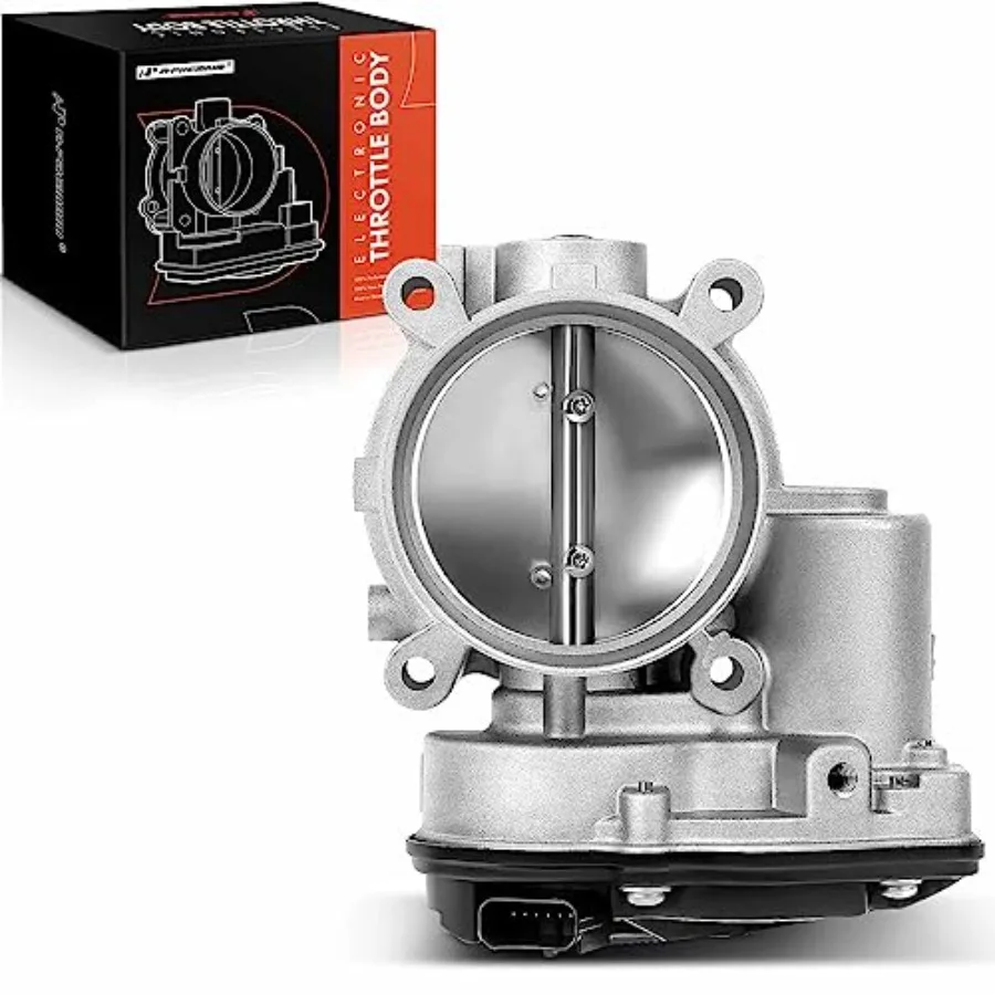 

Electronic Throttle Body Compatible with Ford F-150 11-16 Expedition 15-17 Lobo15 Transit-150 250 350 HD 15-20 and Lincoln Navi