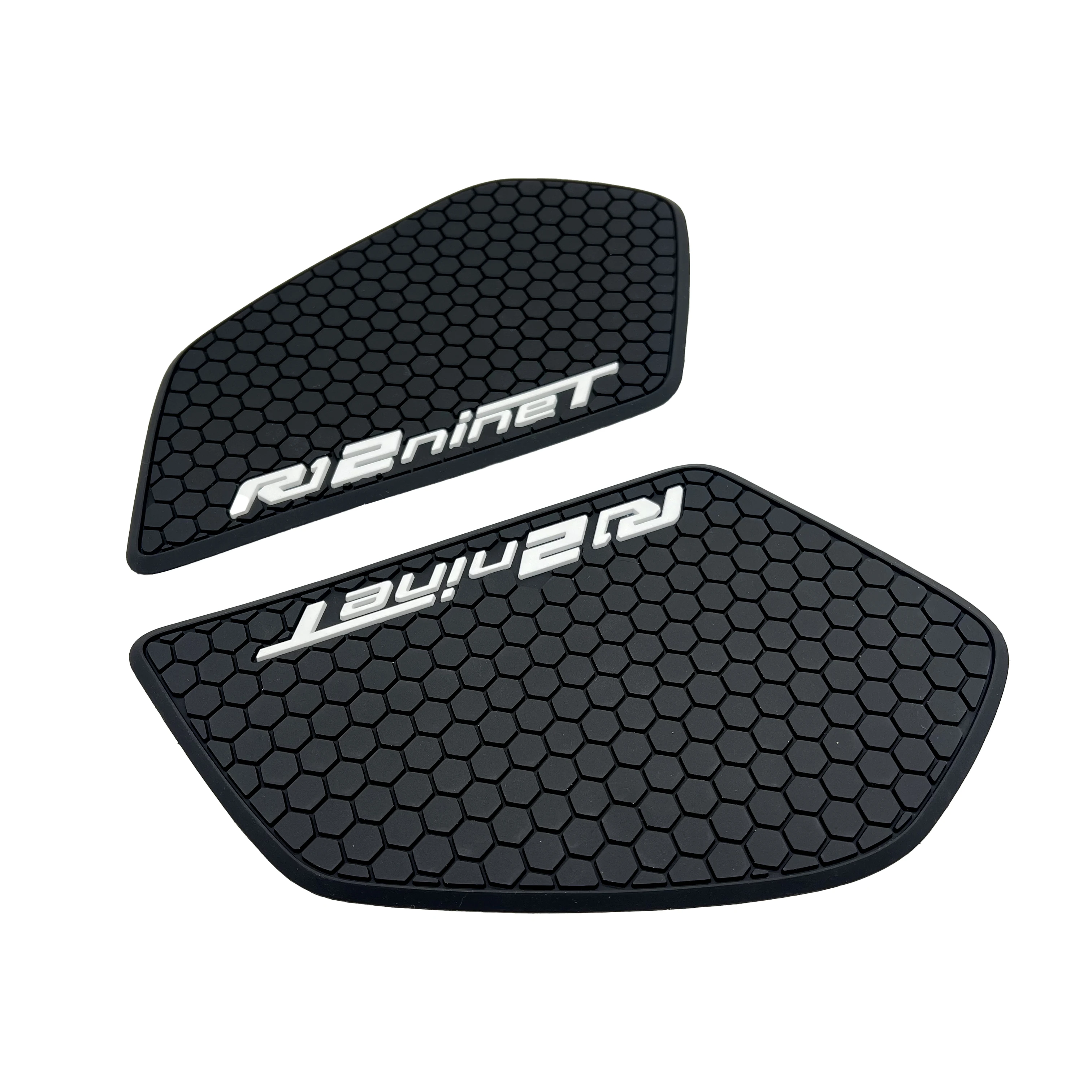 ل R12 NINET R12 nineT R12S 2024-2025 خزان للدراجة البخارية وسادة تثبيت مكافحة زلة ملصق الغاز قبضة الركبة حامي