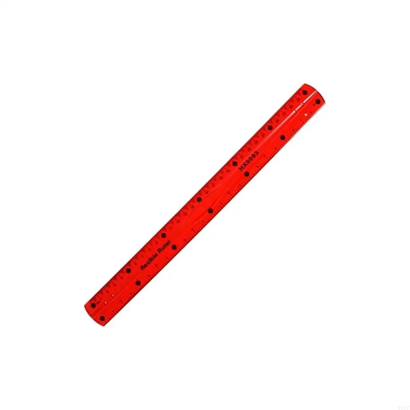 30cm souverain droit Règle plitable soft souver