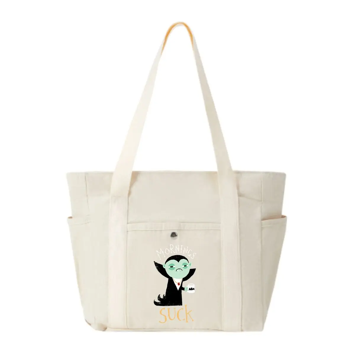 

Suck Text Hints Bold Tale Холщовая сумка большой вместимости с несколькими карманами на плечо Практичная сумка для покупок