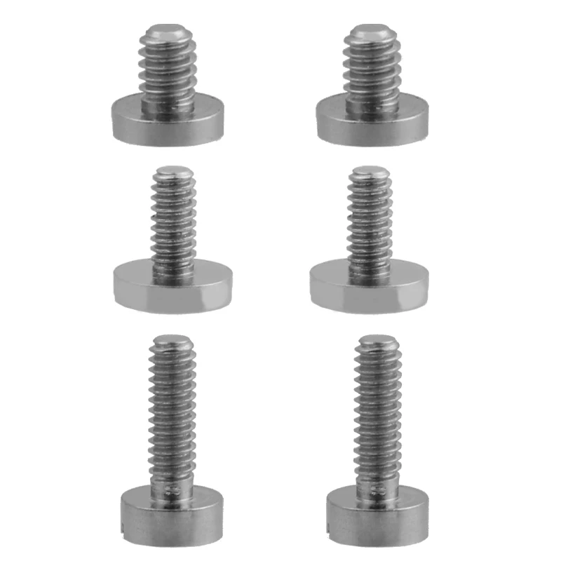 ملحقات برغي الساعة مناسبة لمسامير الغطاء الخلفي لساعة Audemars Piguet AP، ومسامير الساعة ذات الغطاء السفلي، وأجزاء الإصلاح