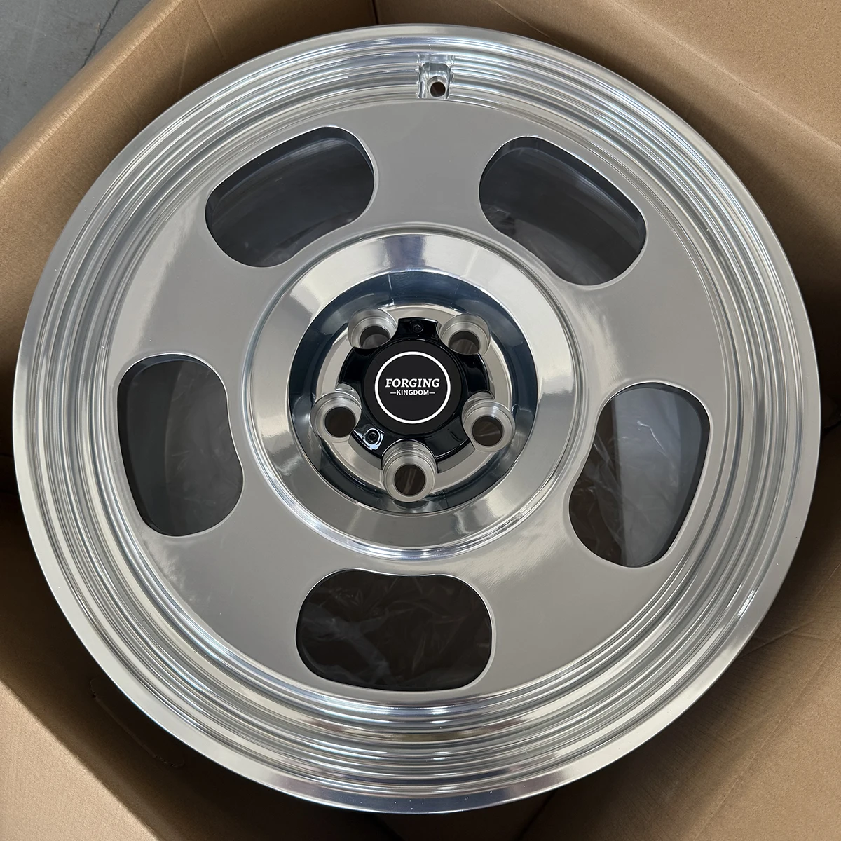 High Quality 6061-T6 Aluminum Alloy Custom Forged Multi Spoke Wheels 17-26 Pulgadas 5*112 5*130 5*120 40mm New Passenger Car