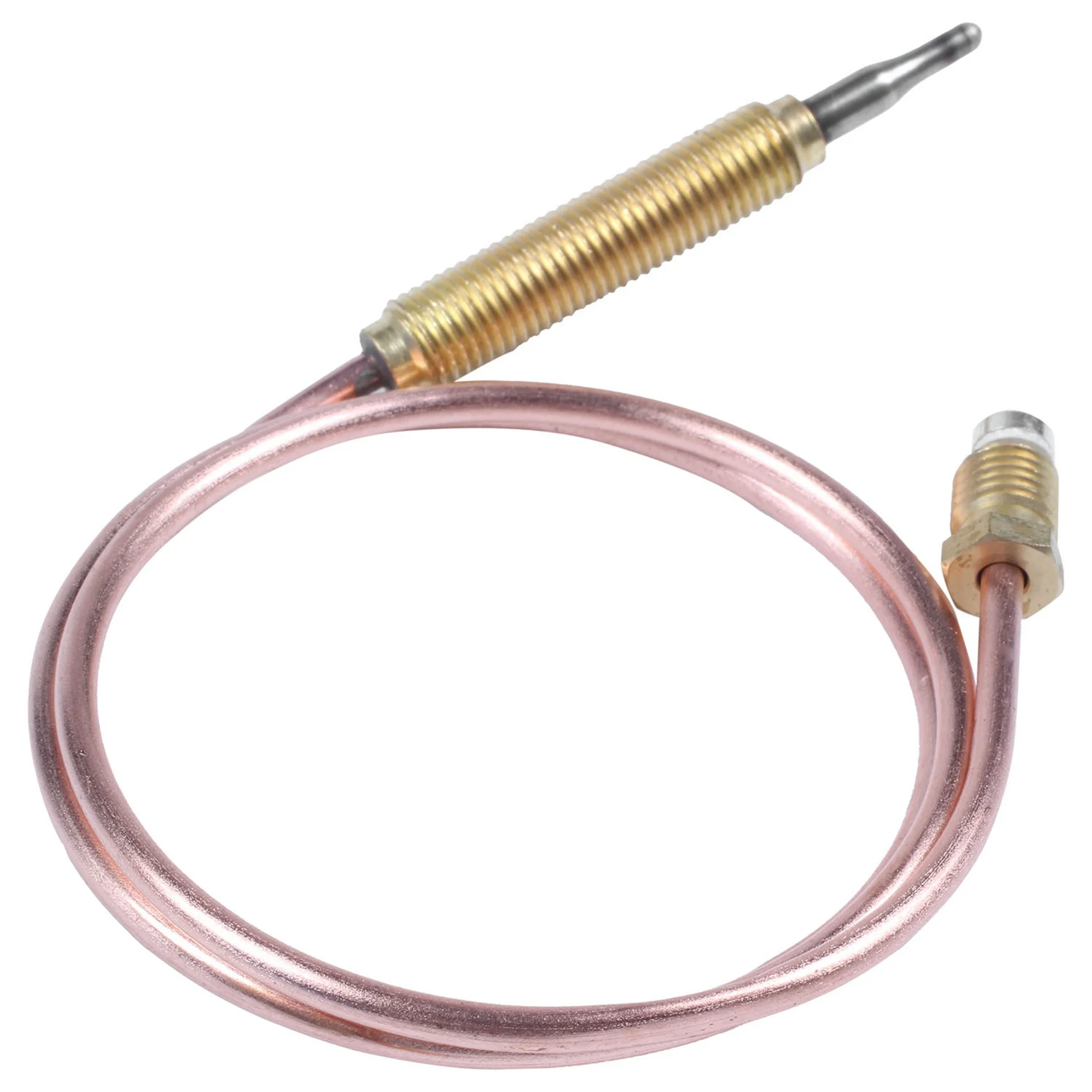 A94E-2X M8X1 حفرة حريق غاز الرأس والمكسرات والمدفأة الحرارية العالمية 600 مم