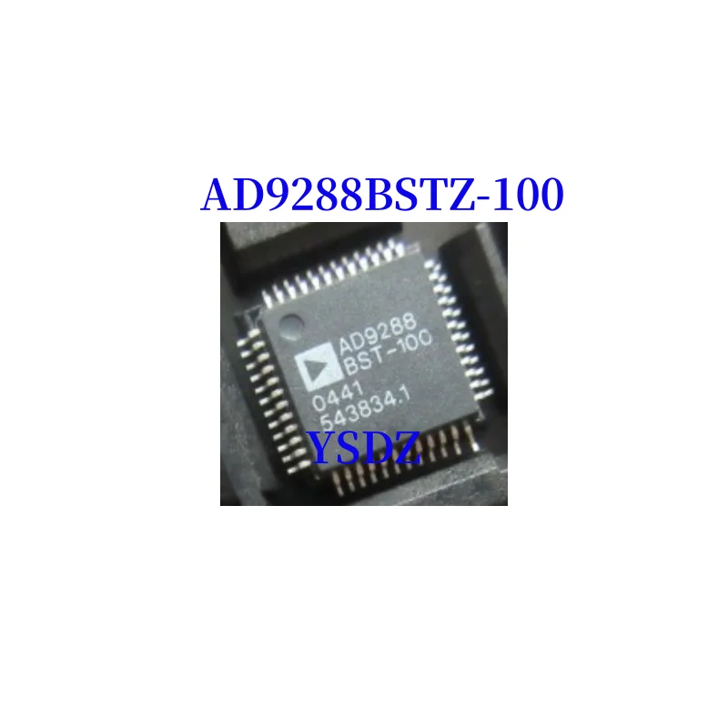 1PCS-5PCS AD9288BSTZ-100 AD9288 9288B QFP48 NEW and Original in Stock