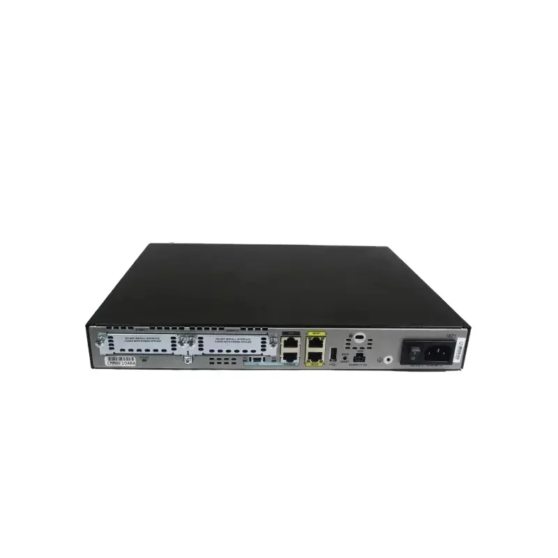 New Series 1921 Network Router Security Bundled With SEC Licensed .New Product Of LAN Data Rate Firewall Function