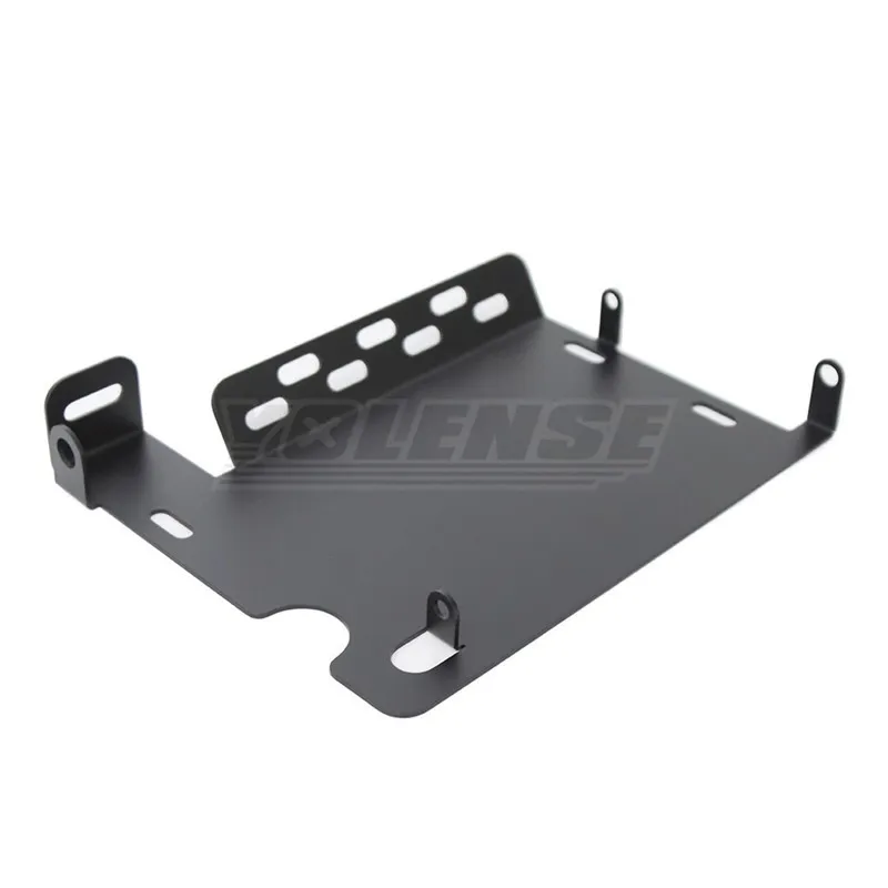 อุปกรณ์เสริมรถจักรยานยนต์เครื่องยนต์ป้องกันแชสซี Guard แผ่นลื่นไถล Belly Pan Protector สําหรับ ZONTES 368G 368E 368K 368 G/E/K