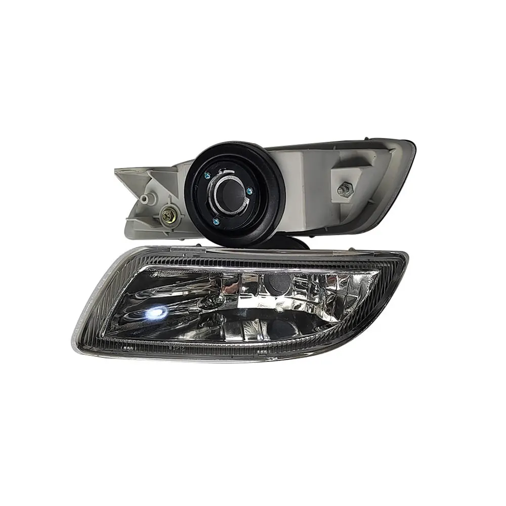 A Pair Car Fog Lamp For Toyota Caldina St215 T210 T215 1999 2000 2001 2002 Crystal Fog Light