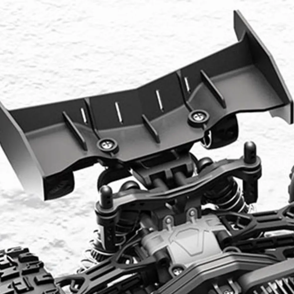 

PVC Shell SCY 18101 1/18 Remote Control Off Road Car RC Electric Monster Truck Metal Chassis Independent Suspension LED Light