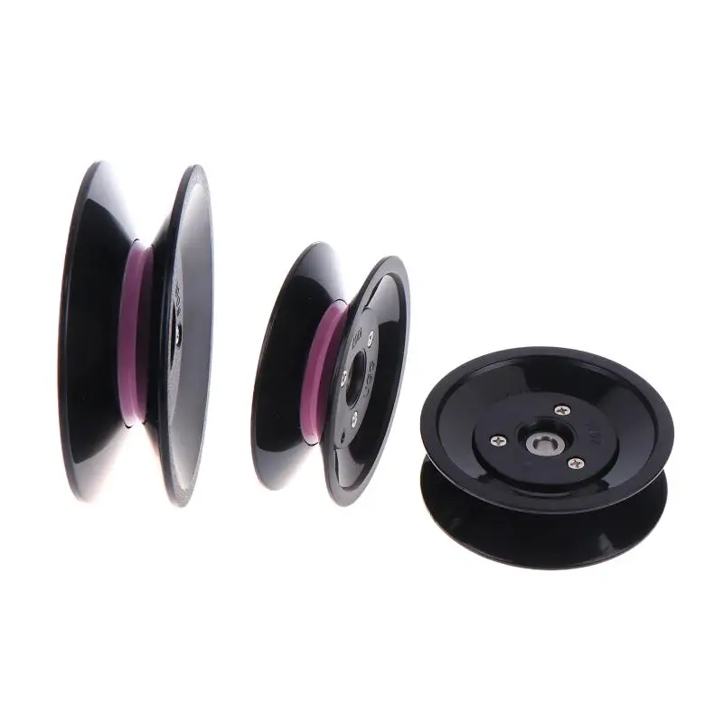 -1007/1009 Wire Winding Machine Pulley Wheel U-groove V-groove Wire Combination Guide Wheel