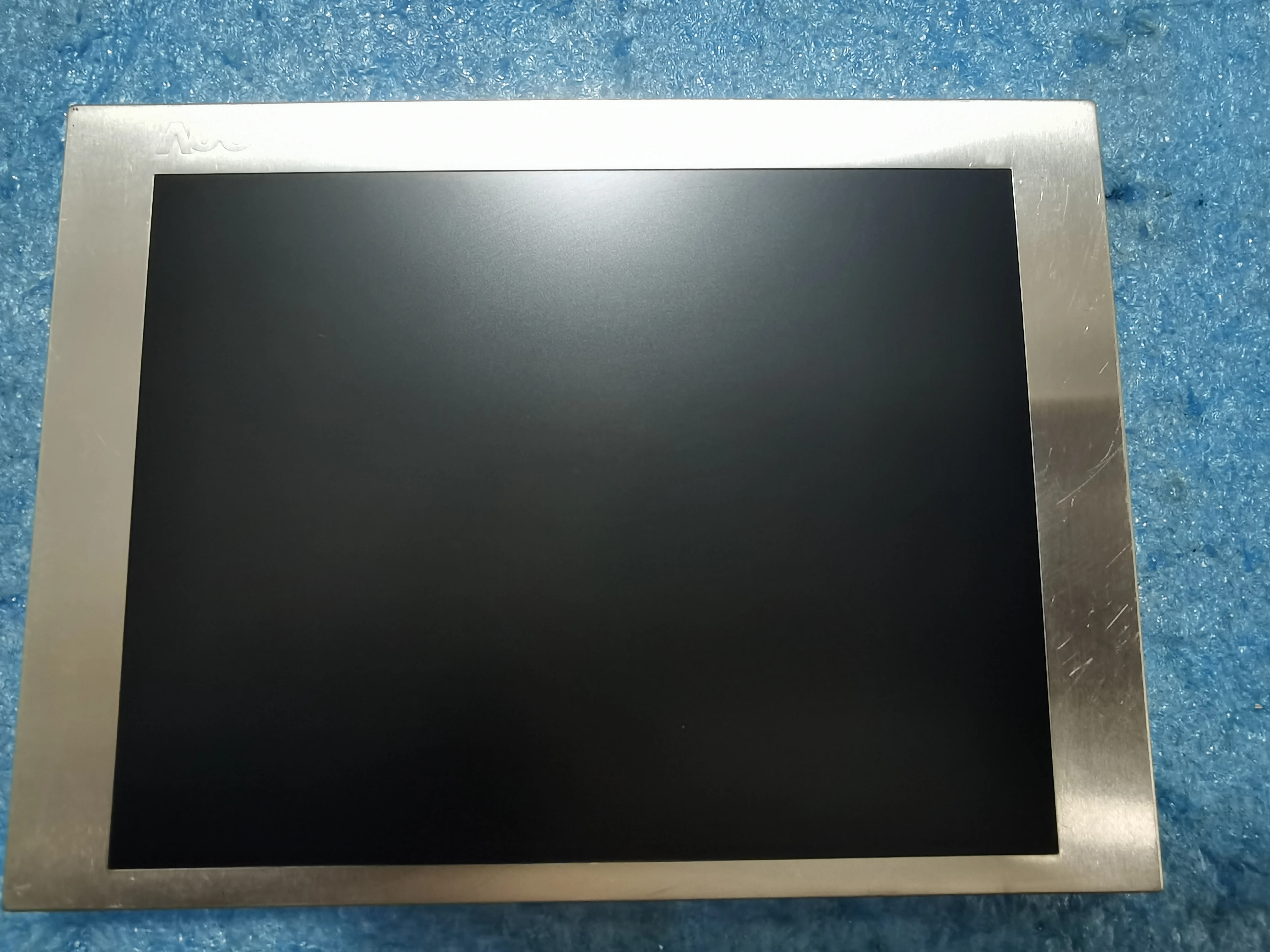 Original G057VN01 V2 5,7-Zoll-Industriebildschirm, auf Lager getestet G057VN01 V.2 G057VTN01.0 G057VTN01.1