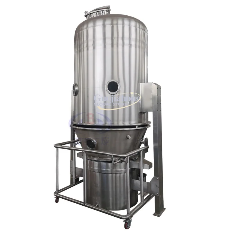 Supply of solid granules stainless steel dryers, pet feed small dryers, laboratory drying equipment