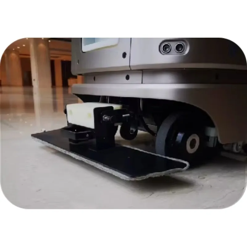 ذكي التجاري الصناعي روبوت التنظيف الاجتياح فراغ ممسحة فرك AI الذكية آلة التطهير التلقائي لأرضيات السجاد #3