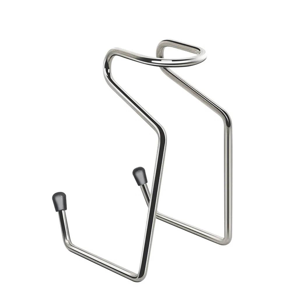 Shaving Brush Holder Razor Brush Stand Steel Safety Shaver Rack for Men Mustache Brushes Storage Durable Mini Dry Clean