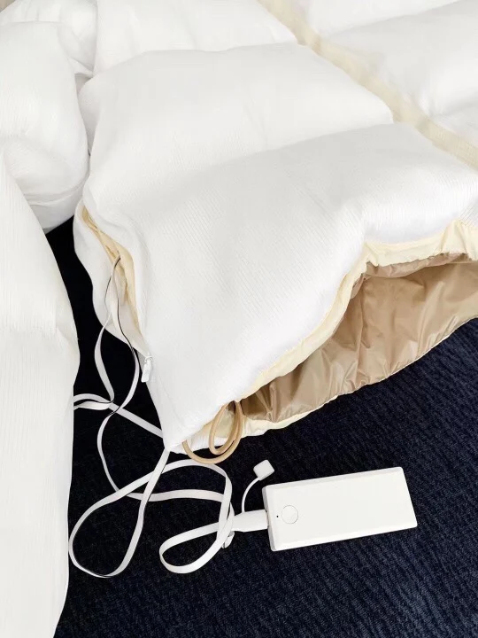 Nouveauté FW Workmanip Long Sve col montant vers le bas Jaet hommes femmes Couples éclairage étoile Design