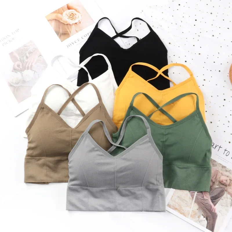 Summer Slim Sports Vest Sexy Women Short Sleeve V-Neck Gray Tee Tank Tops Female Solid Black/White Korean Crop Tops Y2k