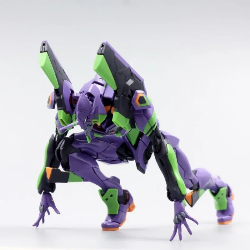 【IN STOCK】MAIGAO MODEL RG 1/144 Revised edition EVA UNIT-01 R001 Production Assembly Model Collection Action Figure Toy Gift