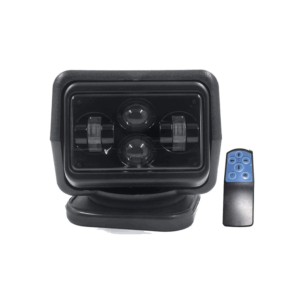 

SXMA LED529 LED Search Light Driving Lights Lamp wireless remote control, Spotlights with Remote Control for Car Truck 4x4