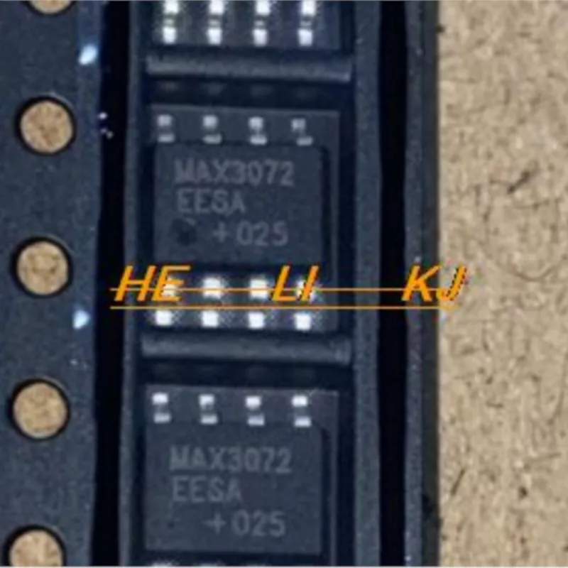 

Free shipping 50 pcs MAX3072EESA MAX3072E MAX3072 SOP8