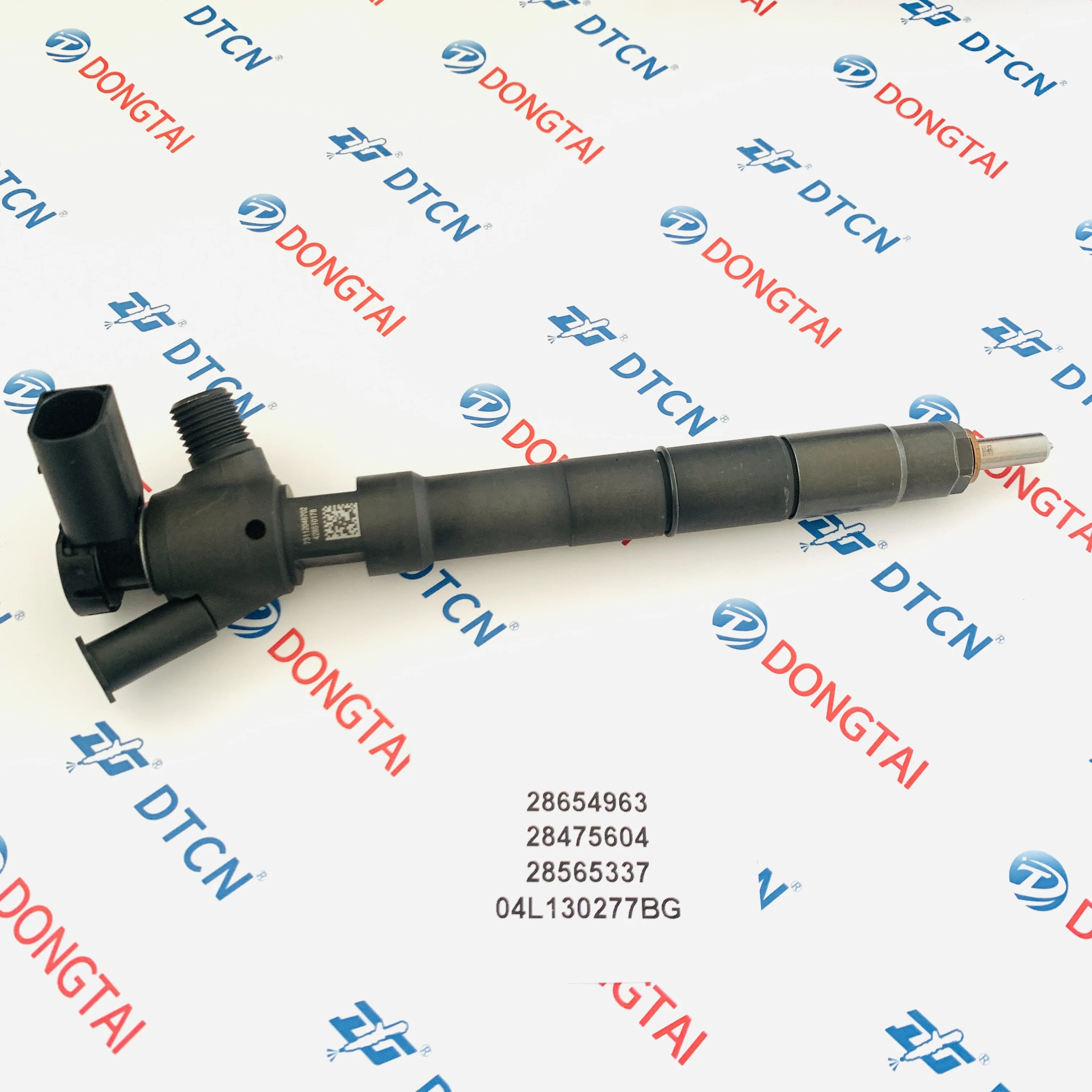 Inyector diésel Common Rail DELPH1 28654963   04L 130277 BG 28475604 28565337   04L 130277 BB 04L 130277 AP AP- mostrar título original