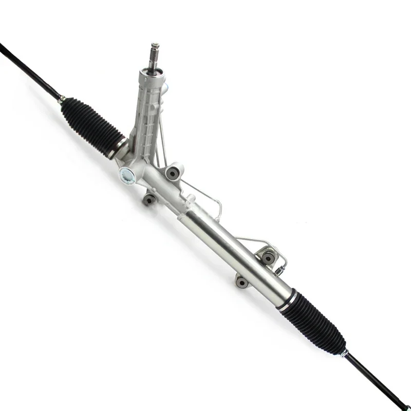 Auto Hydraulic Power Steering Rack Steel 32106891634/32107915506/32107915512/32105A141C9 Power Steering Knuckle Tie Rod Parts