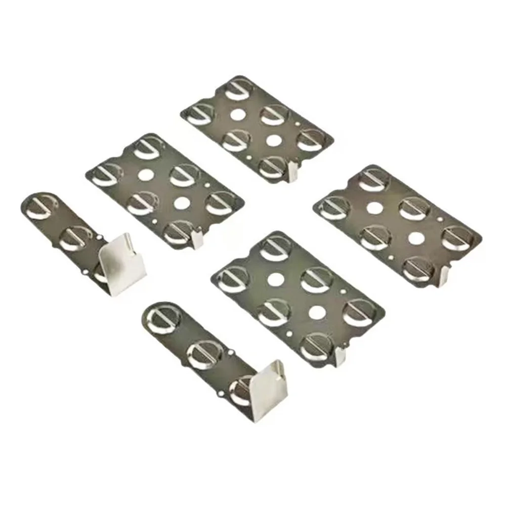 New 1 Set 15 X 18650 Nickel BL1890 Lithium Battery Housing Pack Connector 18V Li-ion Battery Case DIY Accessories