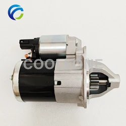 Self Starter Motor for HYUNDAI I30 IX20 IX35 I40 VELOSTER ELANTRA ACCENT 1.4 1.6 3610003602 361002B100 361002B200 361002B500