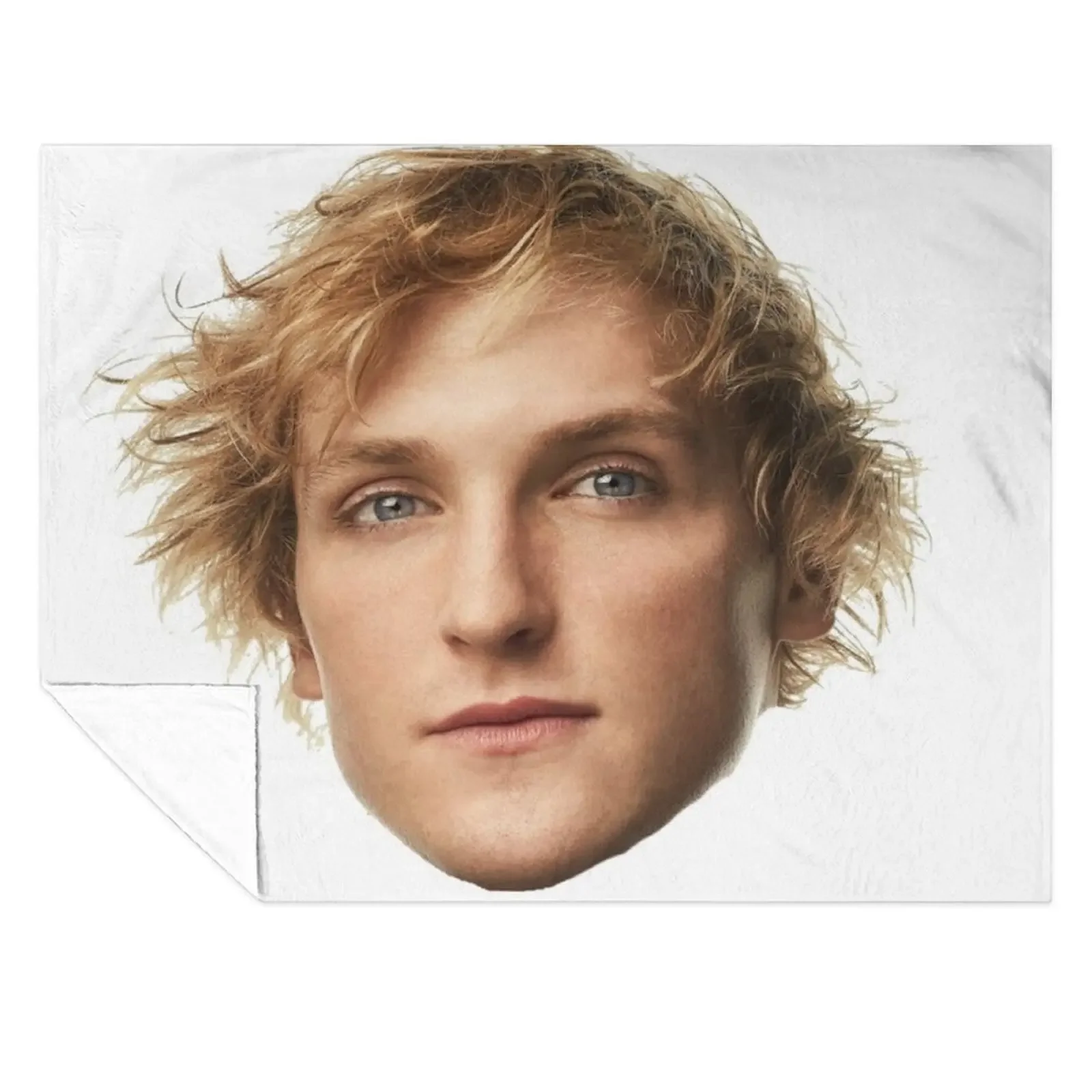 

Logan Paul Throw Blanket Winter beds Soft Beds Bed Fashionable Thin Blankets