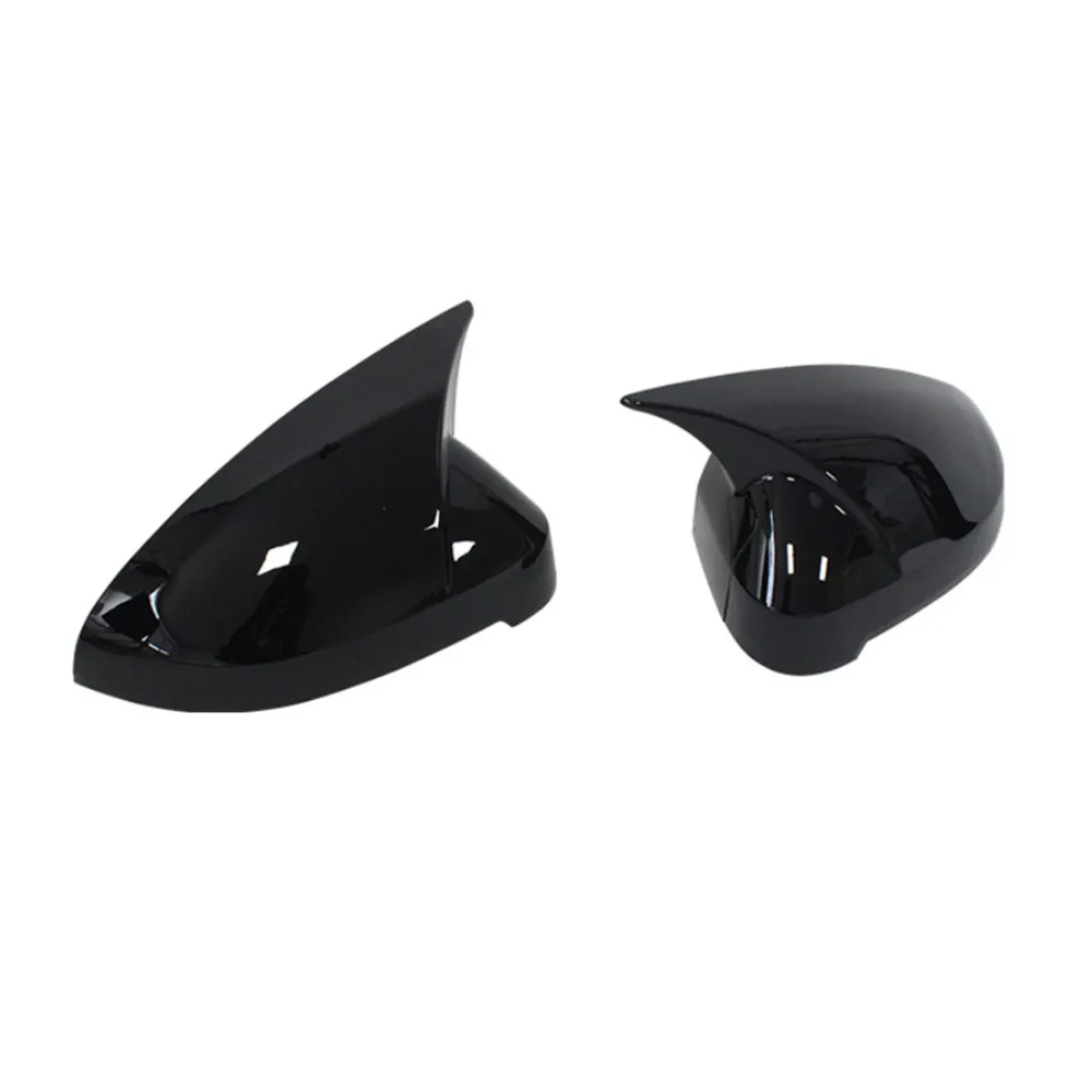 For Audi A4 B9 S4 A5 S5 2017 2018 2019 2020 2021 Car Rearview Side Mirror Cover Wing Cap Exterior Door Housing Shell Trim