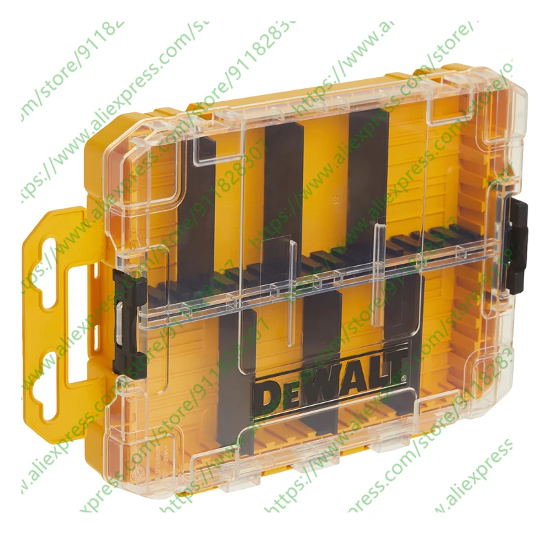 Ящик для инструментов DEWALT DWAN2190, аксессуары средних частей, жесткие разделительные биты, коробки
