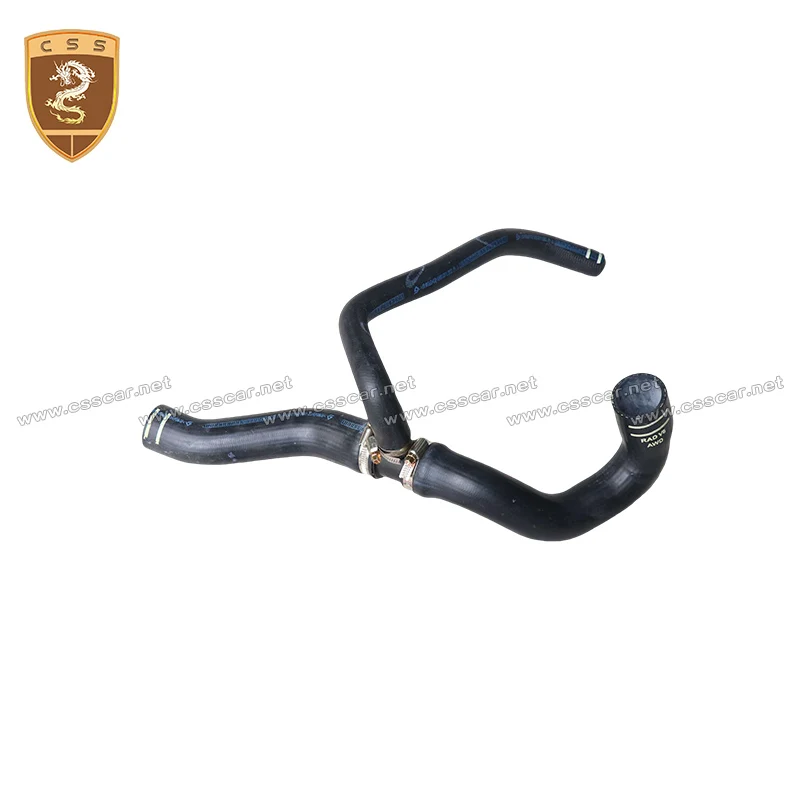 Brand New Original Vehicle OEM Parts for Maserati MSLD V6 JBL Black Water Tank Pipe （Lower）Three-way Pipe 670001321/6700318