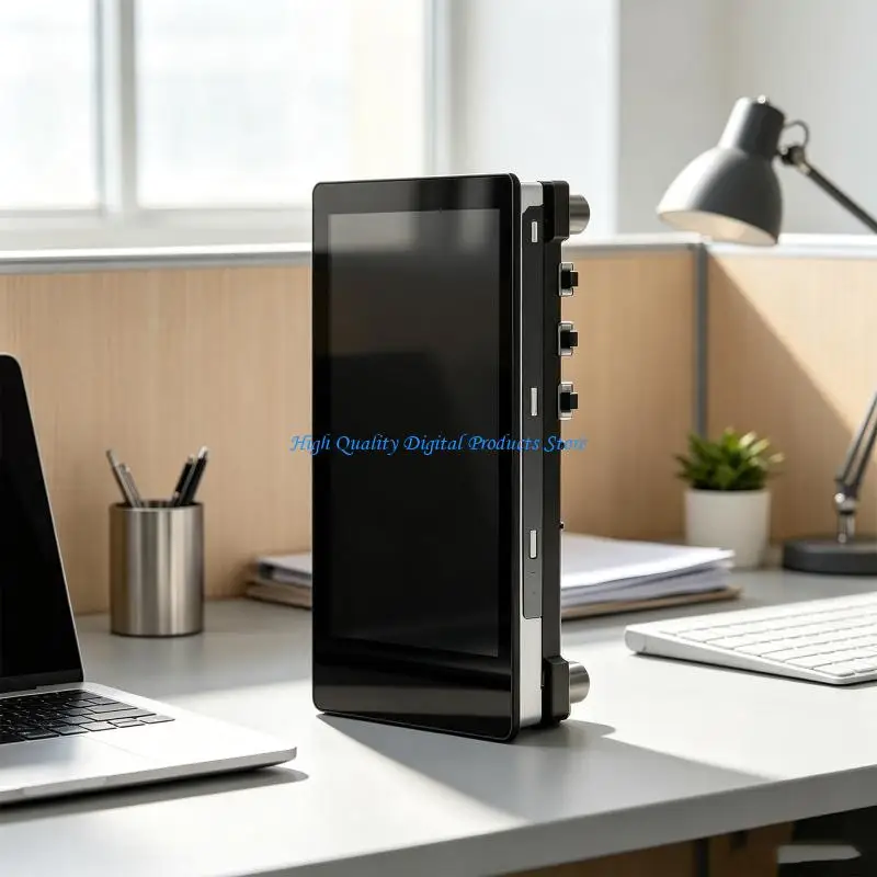 U2JE Color Lcd Control Board for Desk Study, Weather View, and Menu Use