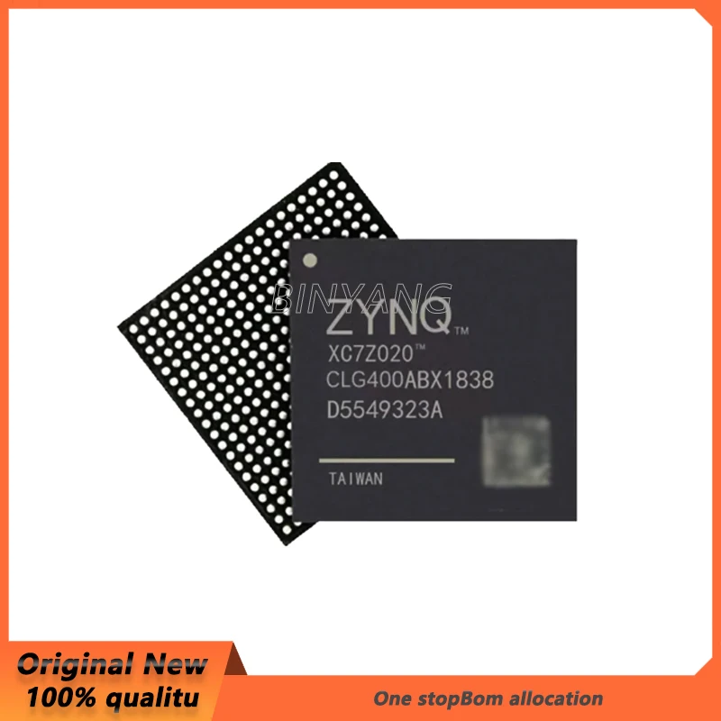 (1piece)100% New XC7Z020-1CLG400C XC7Z020 BGA In Stock Chipset