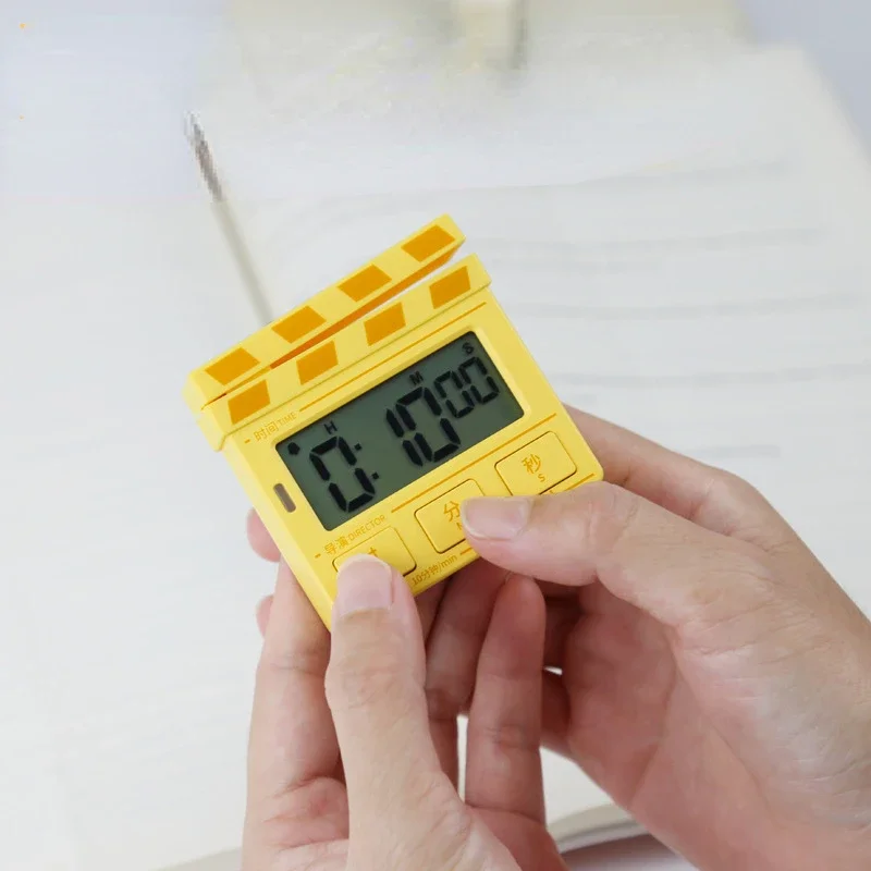 تذكير التوقيت الإلكتروني، تعلم الانضباط الذاتي الإبداعي، امتحان القبول للدراسات العليا، لوحة ثقب وقت المطبخ تيم #3