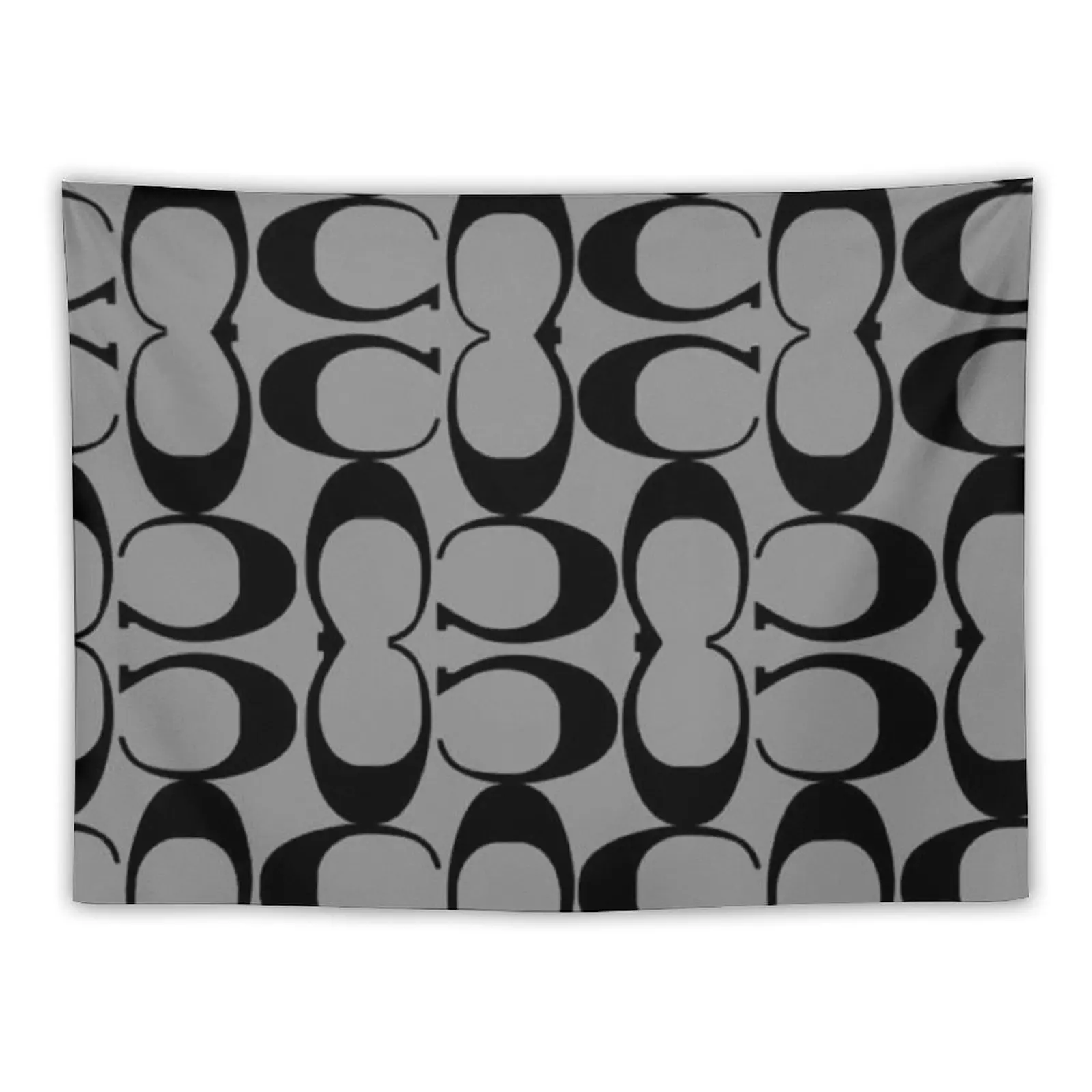 

Grey Black Tapestry Aesthetics For Room Bedroom Organization And Decoration Tapestry