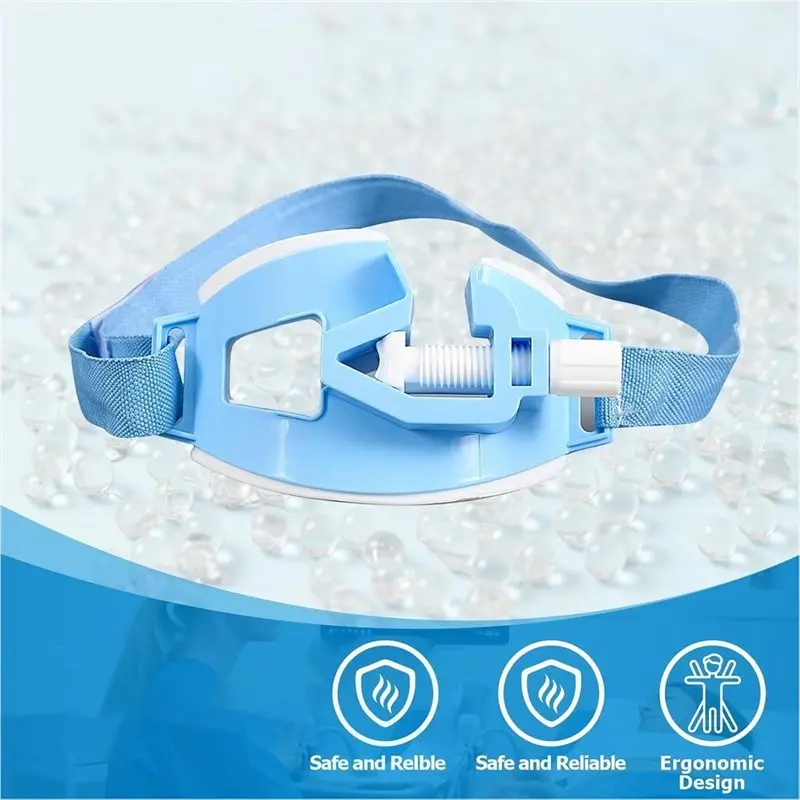 LXYB18B For Laboratory And Airway Simulation Compatible Adjustable Strap And Support Frame For Stable Tube Fixation