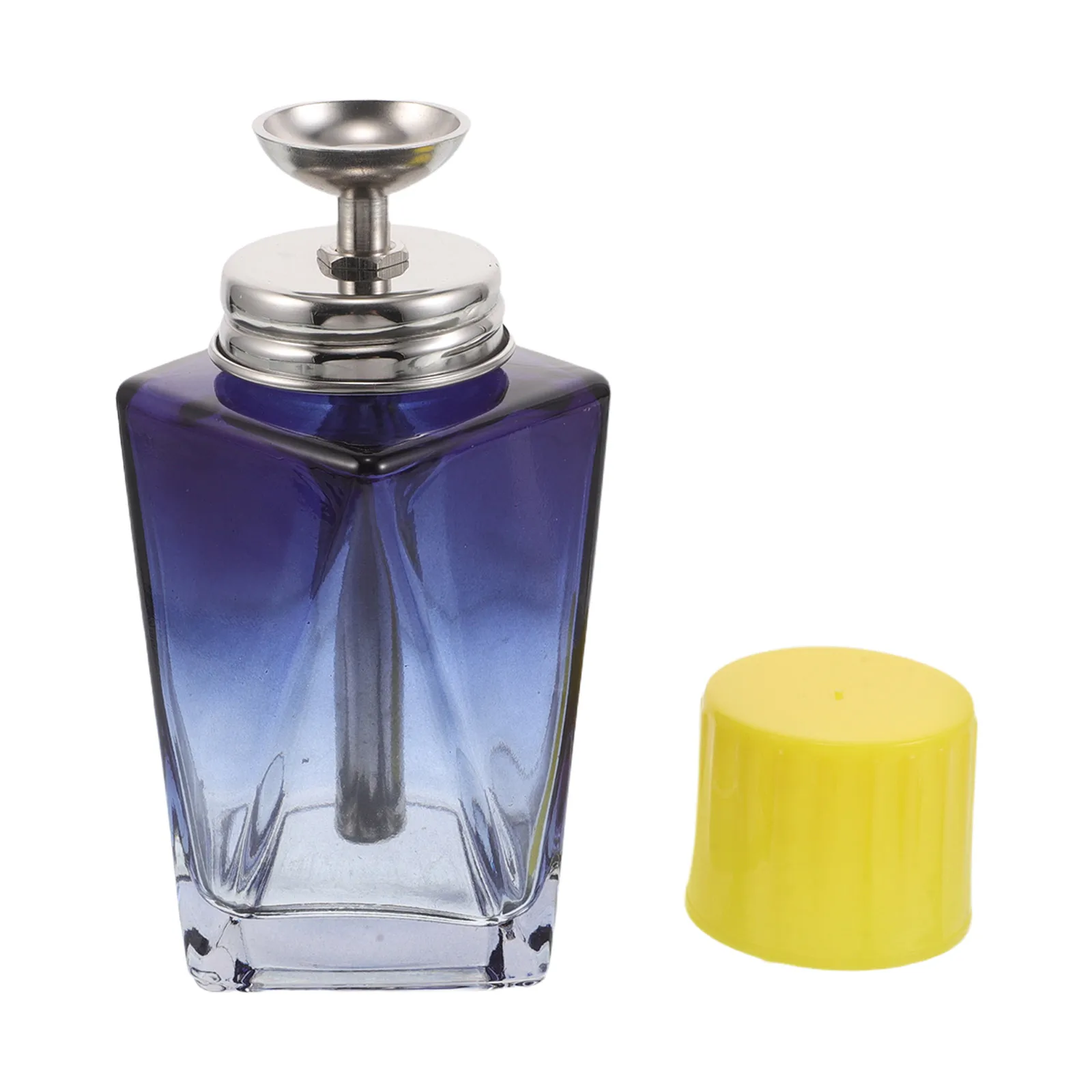 

Флакон-дозатор для снятия лака 150 мл, многоразовый, с помпой, герметичный, для макияжа