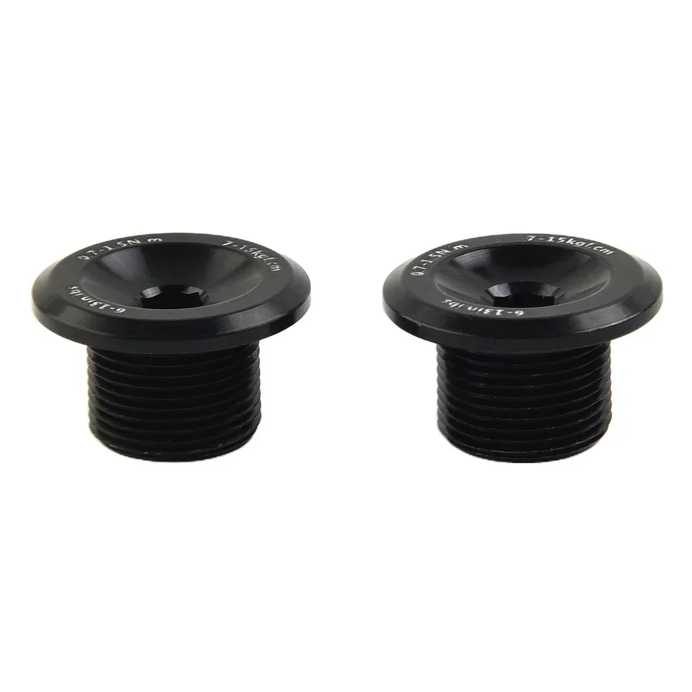 

Replacement Parts Crank Screw Convenient 2pcs Ebike Crank Screw For Bafang M500 M420 Motor Electric Bicycle
