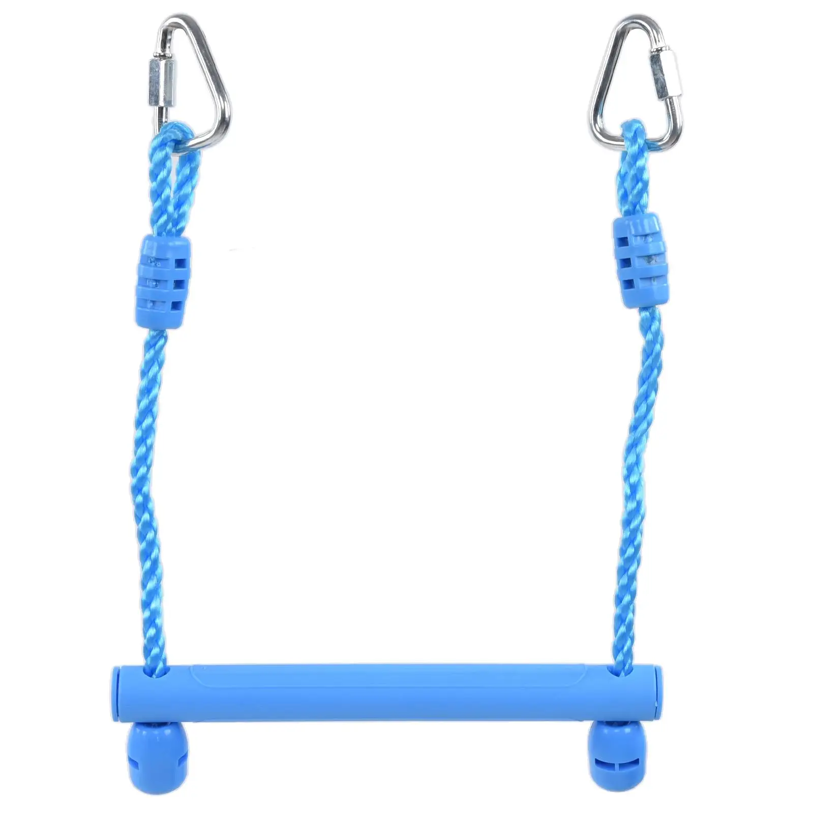 

Blue Swing Bar Trapeze - Indoor Outdoor Courtyard Garden Fun